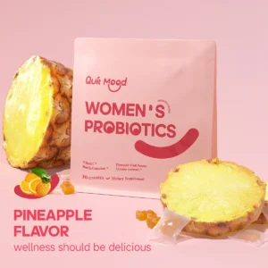 Women’s Probiotics Gummies – Feminine pH Balance Support