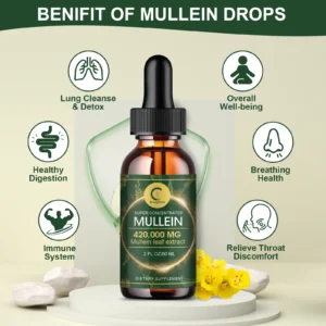 Powerful Herbal Supplement for Immune Support
