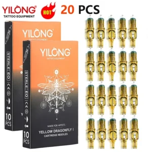 Tattoo Cartridge Needle 1 3 5 7 9 11 13 14 15 RL RM RS M1