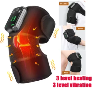 Electric Heating Shoulder Brace LED Display