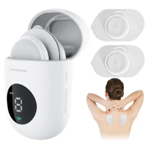 Wireless TENS EMS Unit