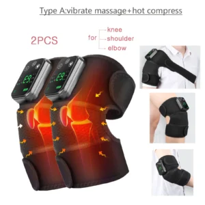 Knee Protection for Joint Shoulder Elbow Massager
