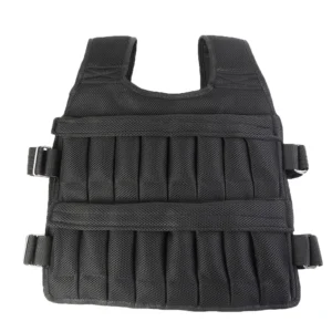 Adjustable Weight Loading Vest – 3kg / 15kg / 20kg / 35kg / 50kg