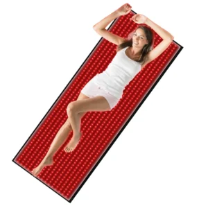 Light Therapy Mat – Full Body 63" × 23.6" with 945 LED