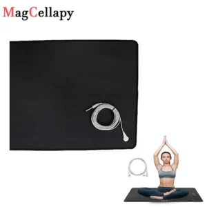 Grounding Mat – Sleep, EMF Recovery & Yoga Energy Mat