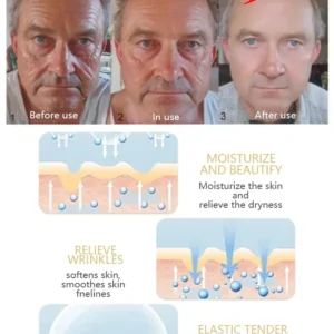 Reveal Younger-Looking Skin – Smooth Fine Lines & Restore Radiance