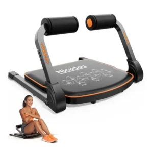 Ab Workout Equipment – Core Strength & Toning Trainer