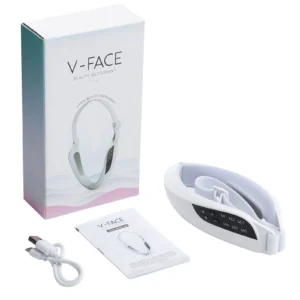 Electric V Face Lifting Beauty Device 6 Modes 8 Levels