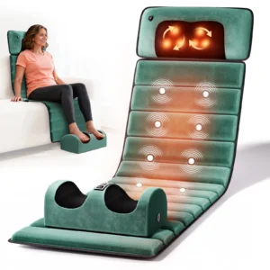 Full Body Massage Mat with Heat