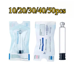 3ml Insulin Cartridges Cassette Bottles – Compatible with Lilly Insulin Injection Pens
10 / 20 / 30 / 40 / 50 Pieces – Individually Packaged