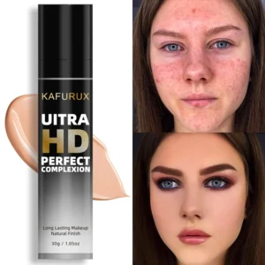 8 Color Face Foundation Cream, Oil Control Matte Concealer Waterproof
